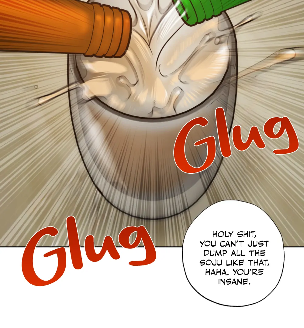 I'm Not Drunk! Chapter 14 - Page 117