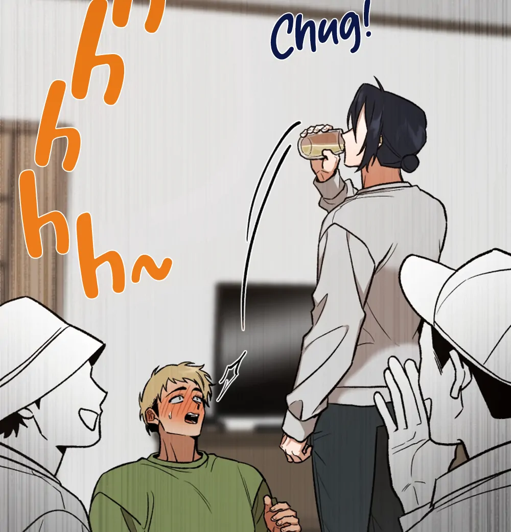 I'm Not Drunk! Chapter 14 - Page 124