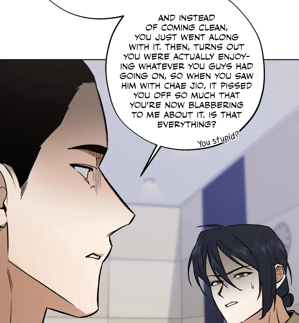 I'm Not Drunk! Chapter 18 - Page 5