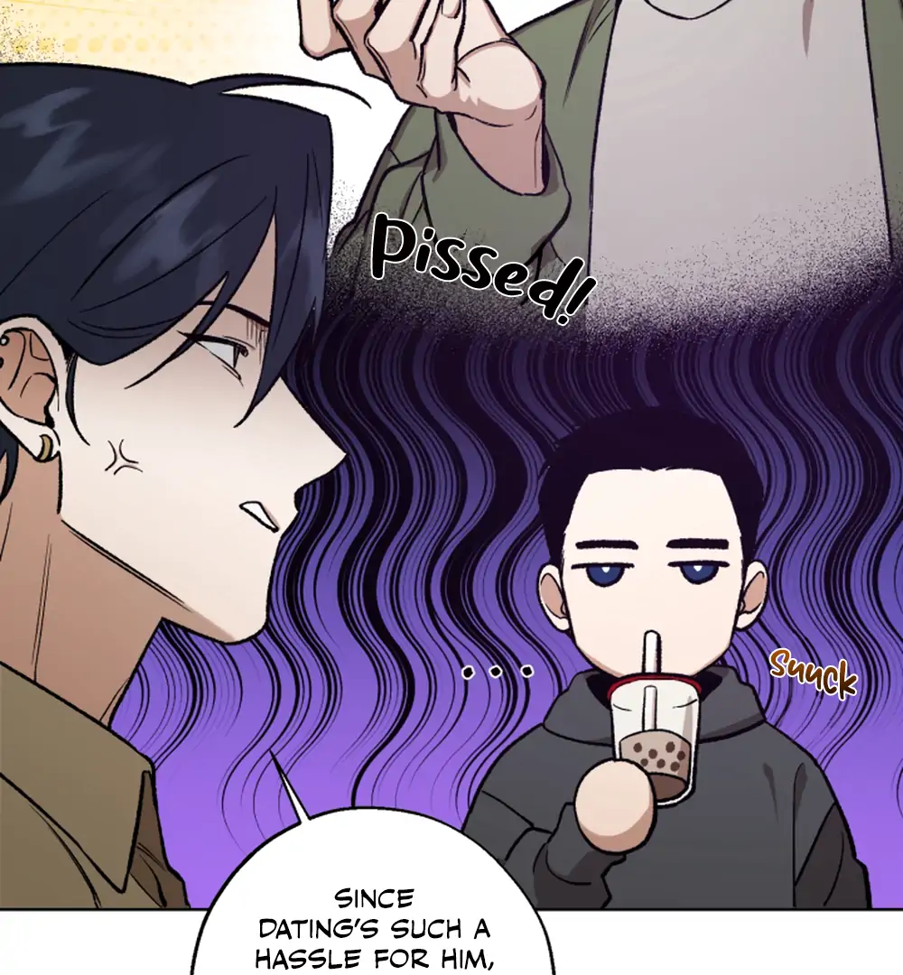 I'm Not Drunk! Chapter 18 - Page 14