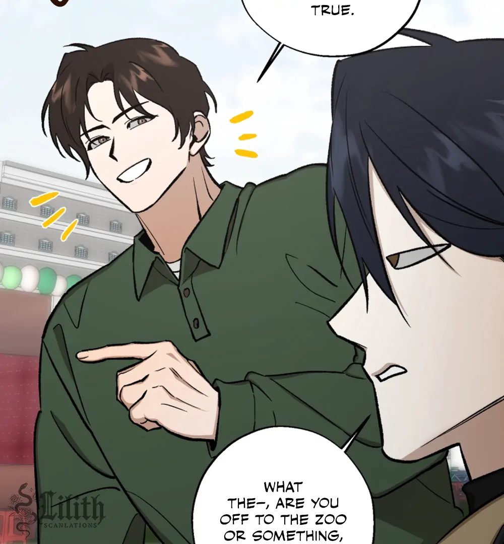 I'm Not Drunk! Chapter 18 - Page 20