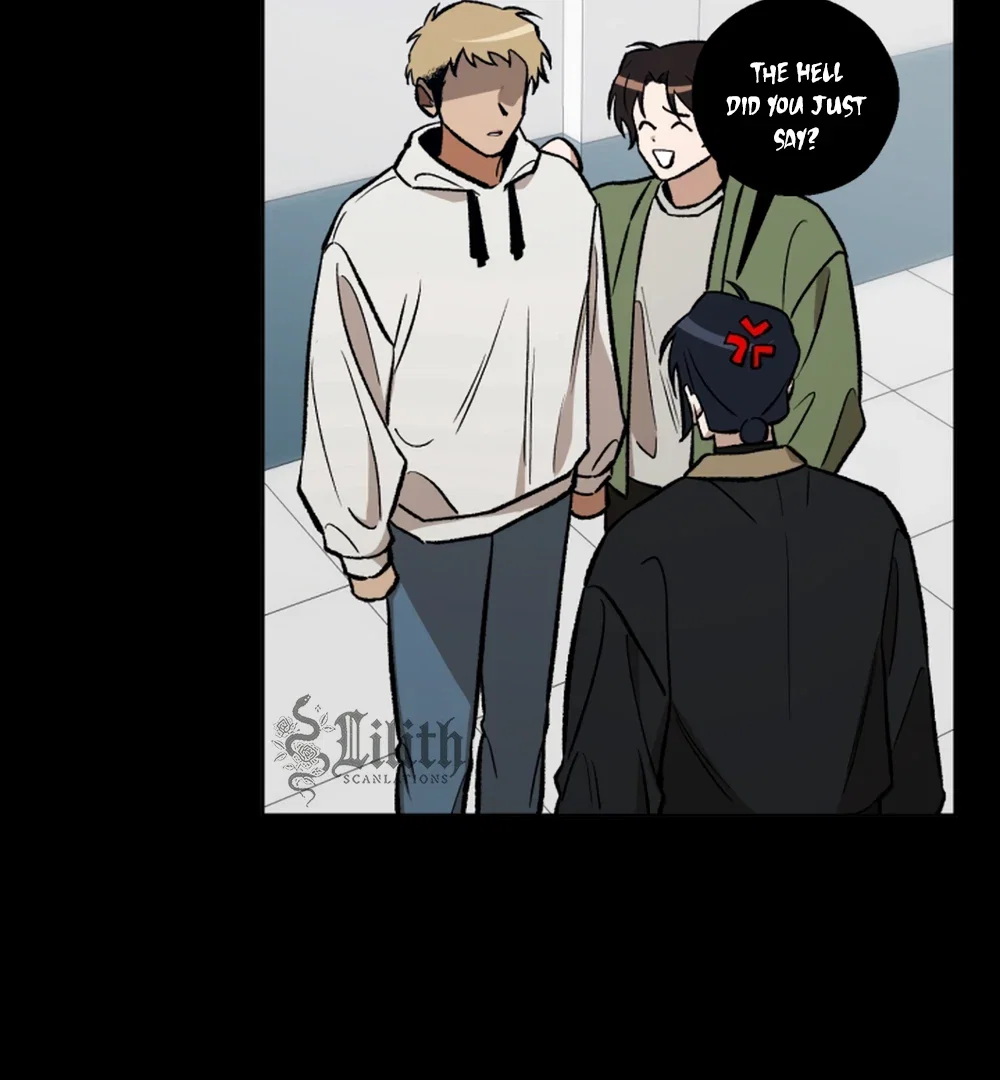 I'm Not Drunk! Chapter 18 - Page 29