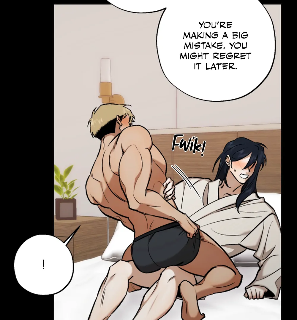 I'm Not Drunk! Chapter 18 - Page 110