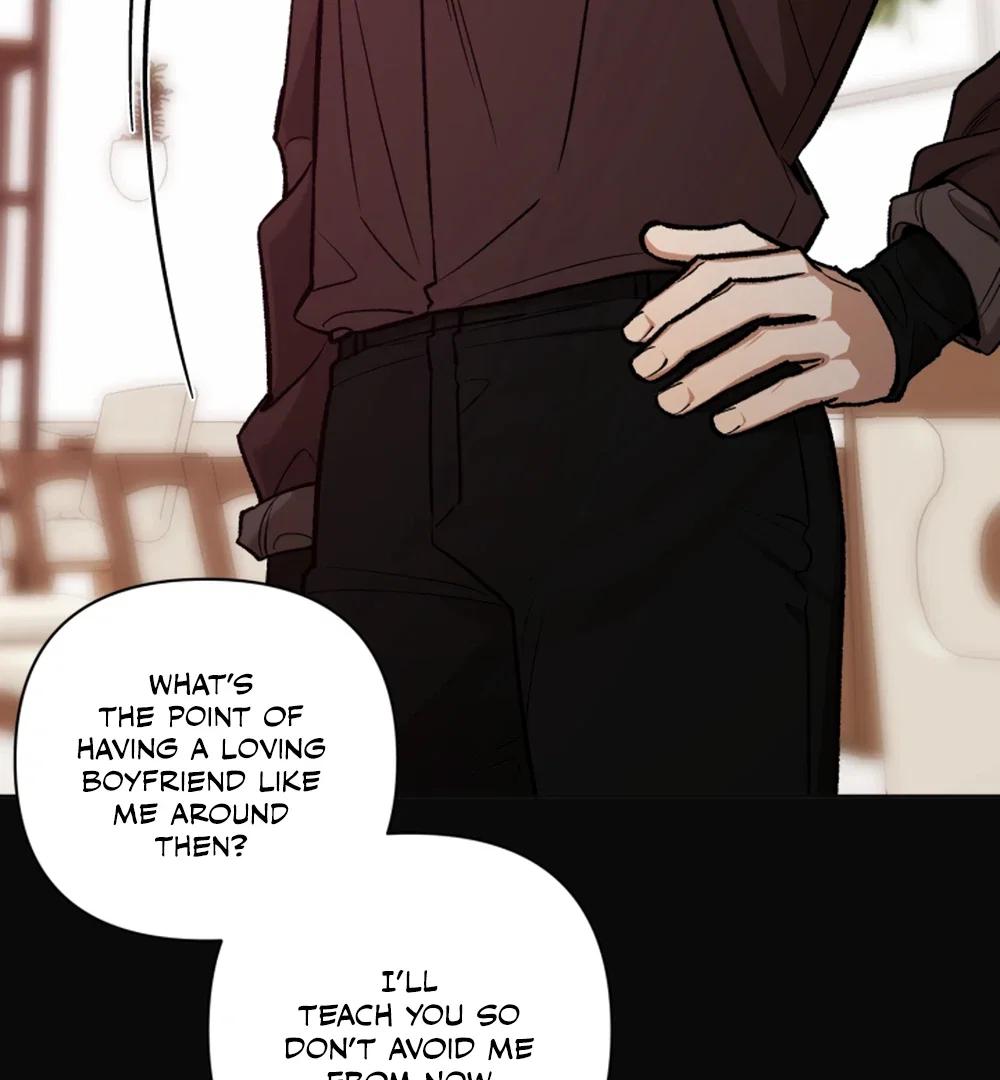 I'm Not Drunk! Chapter 19 - Page 84