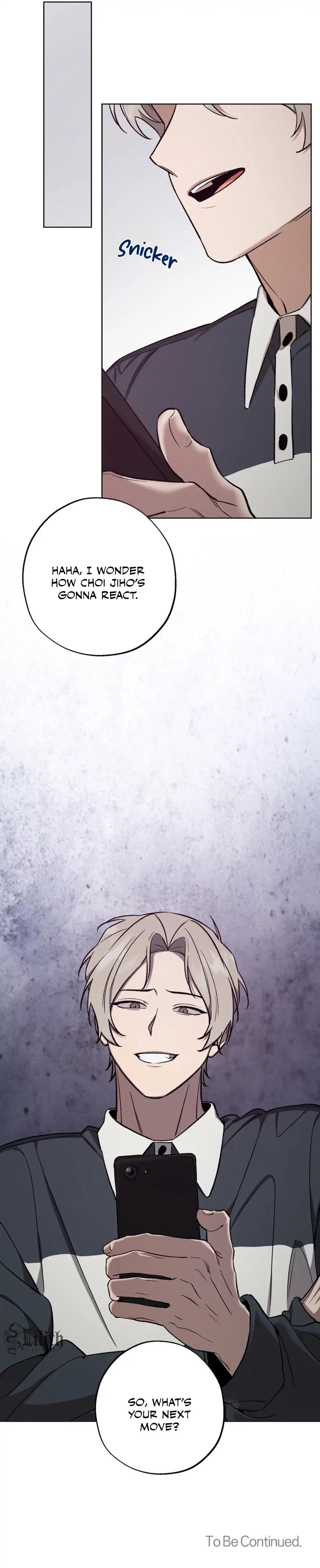 I'm Not Drunk! Chapter 19 - Page 136
