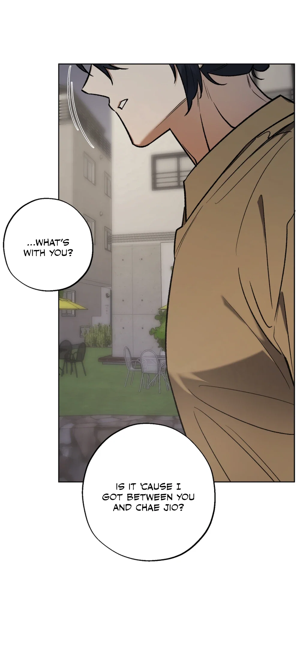 I'm Not Drunk! Chapter 21 - Page 3