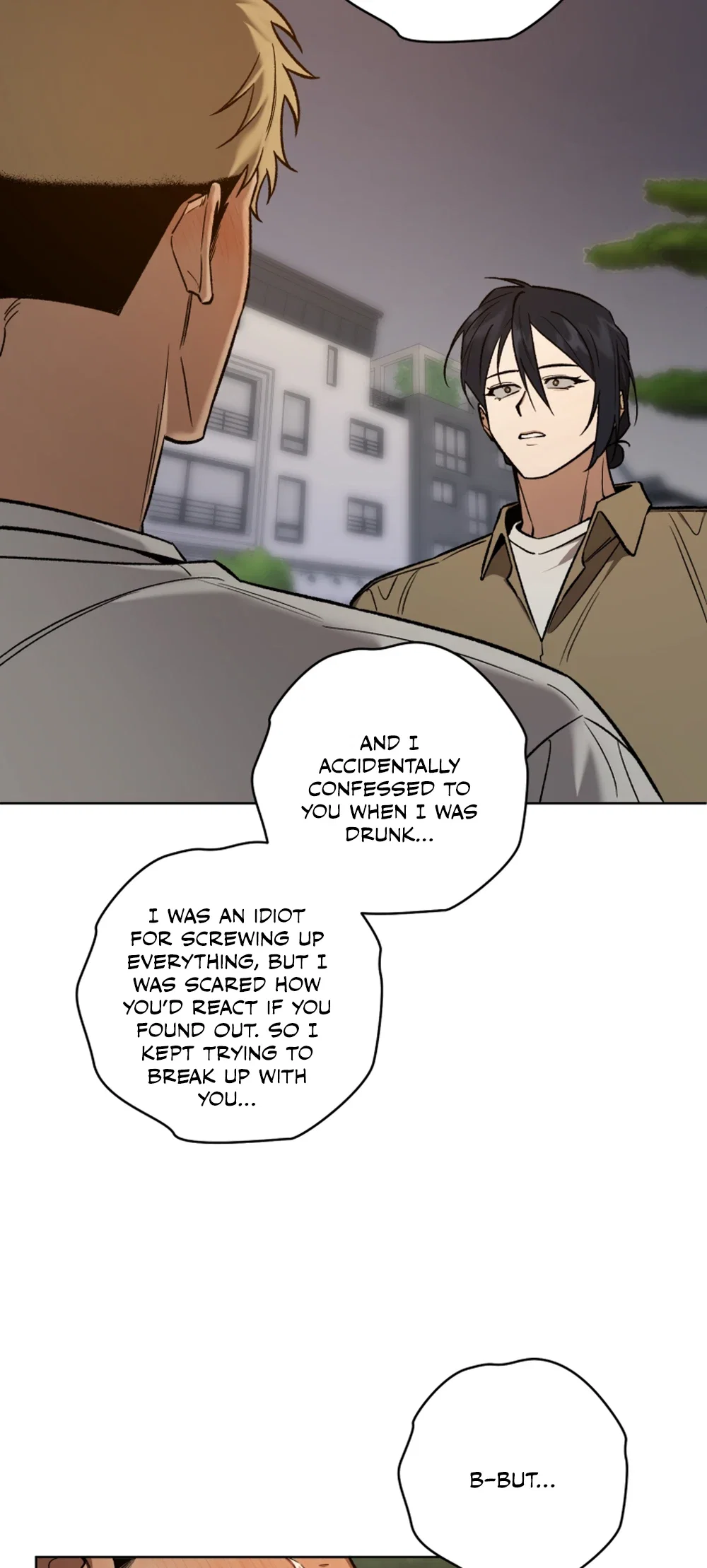 I'm Not Drunk! Chapter 21 - Page 7
