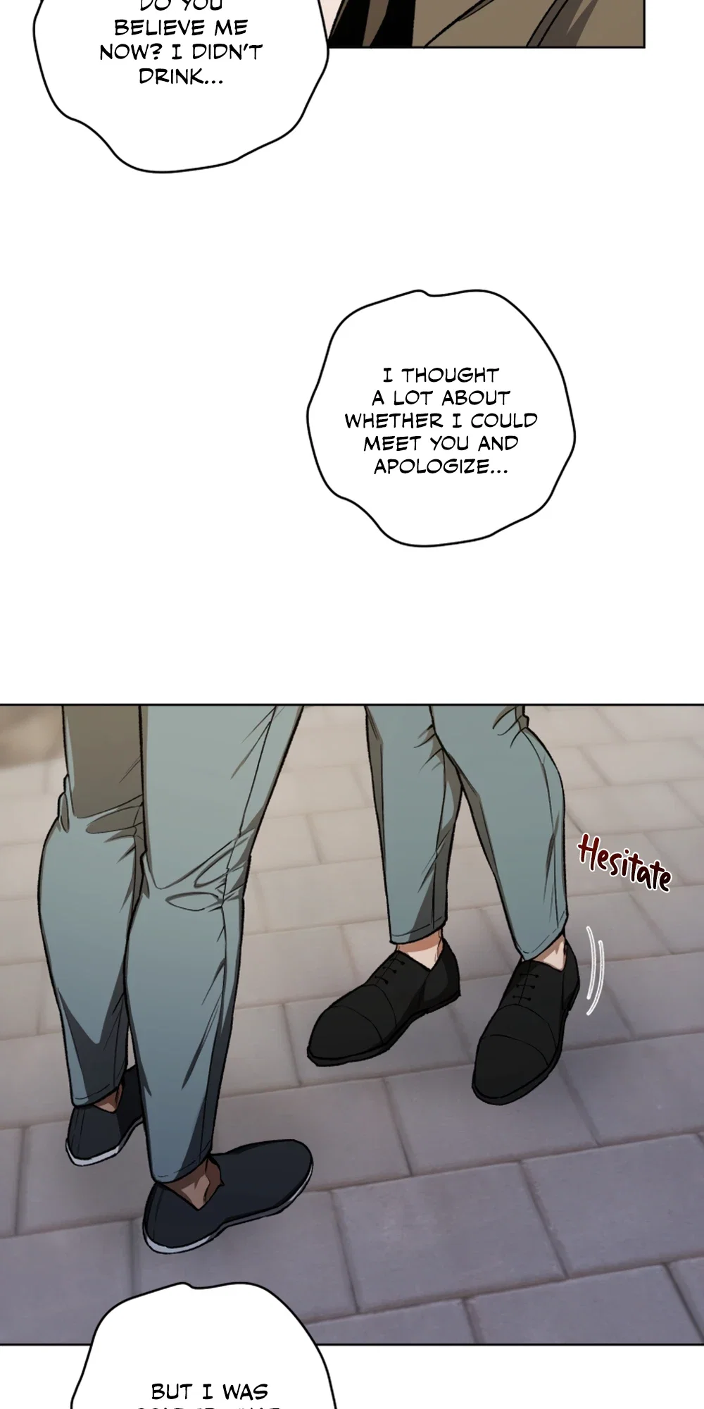 I'm Not Drunk! Chapter 21 - Page 18