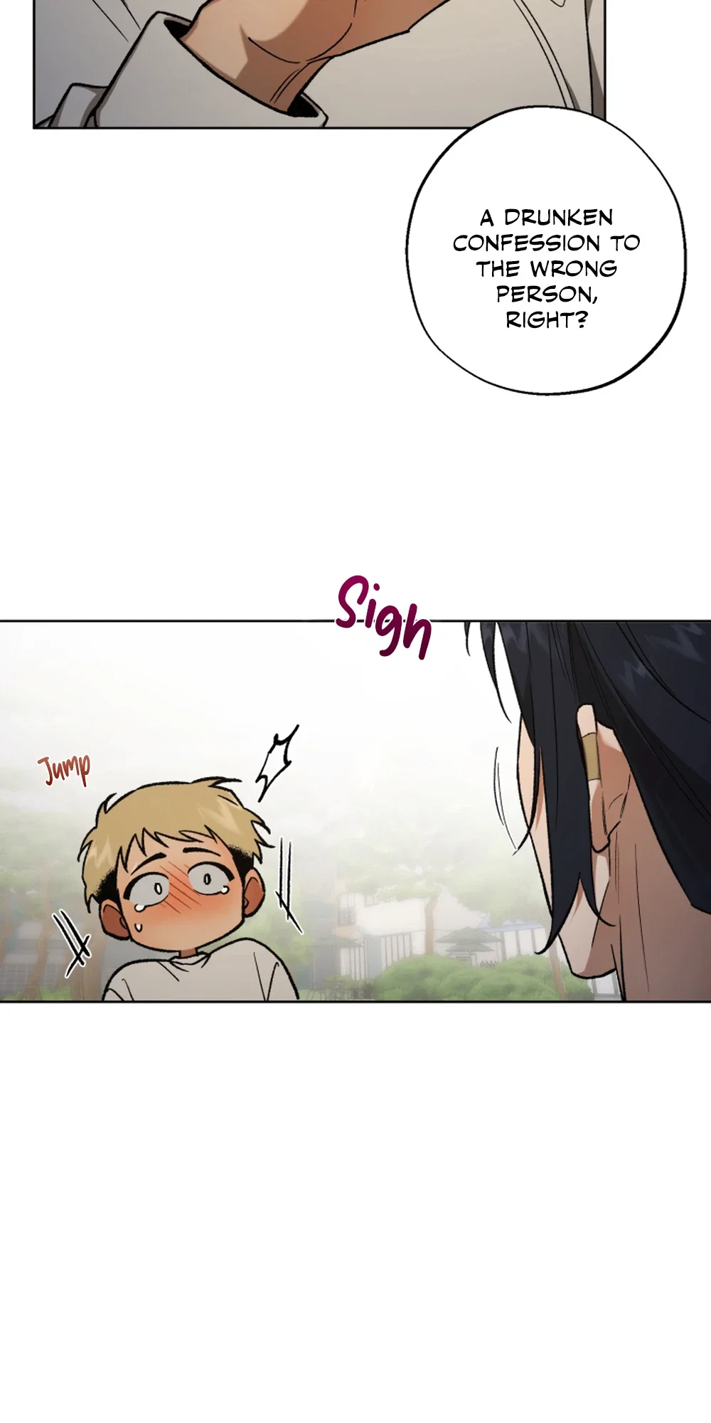 I'm Not Drunk! Chapter 21 - Page 25