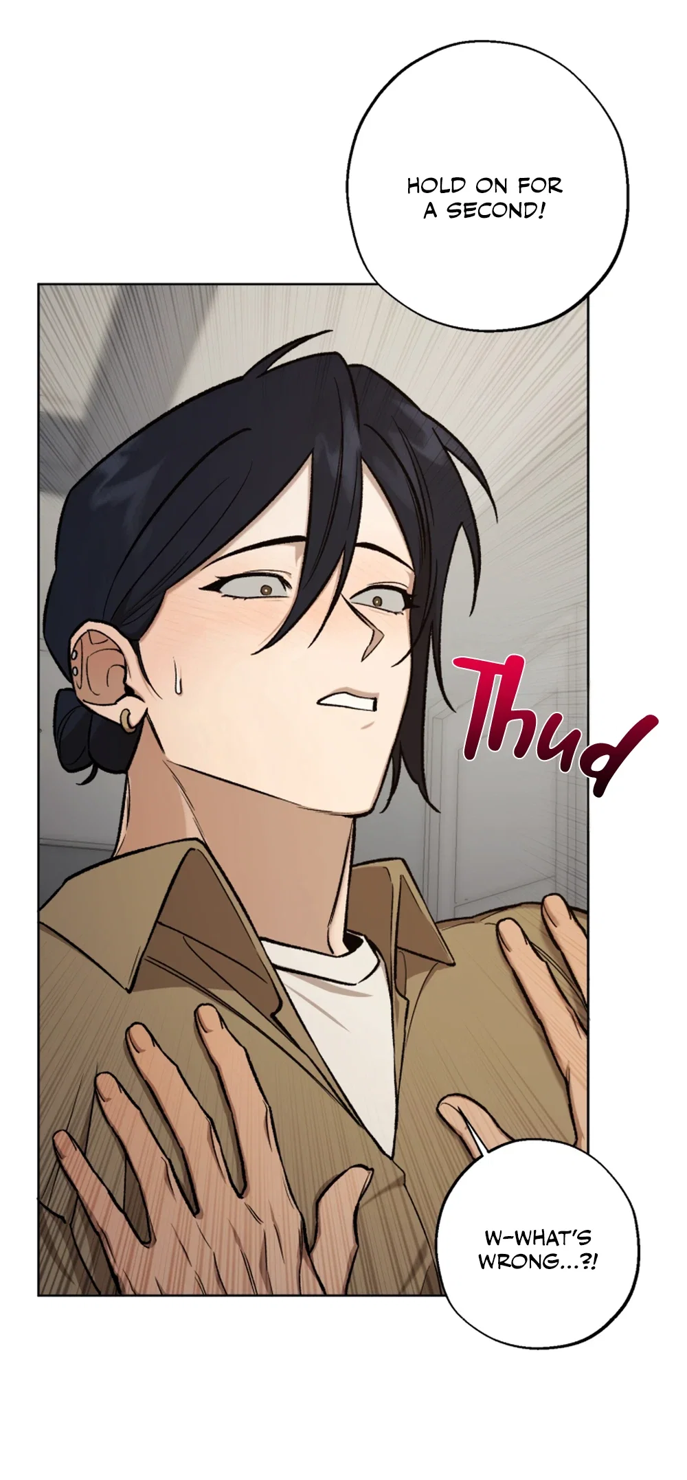 I'm Not Drunk! Chapter 21 - Page 32
