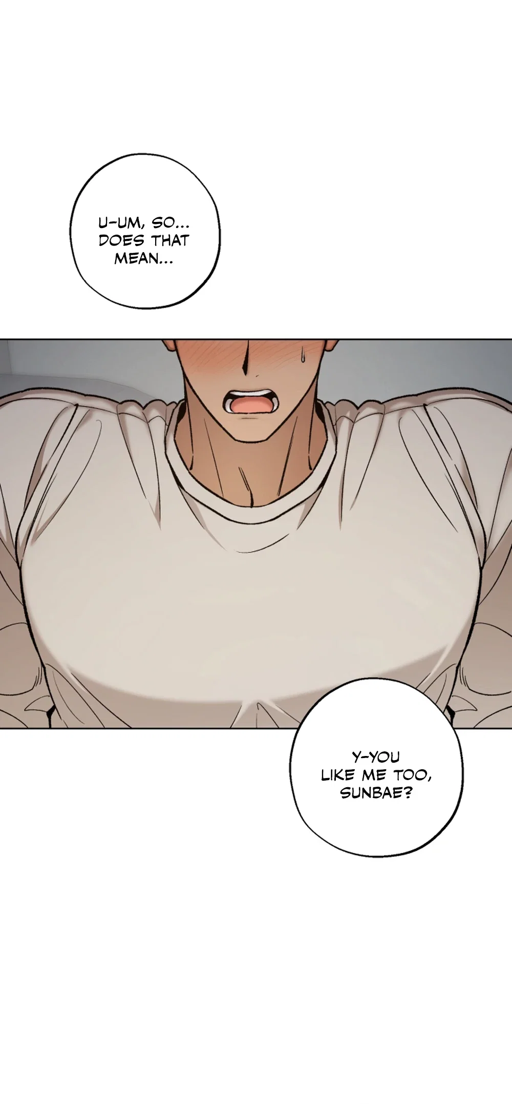 I'm Not Drunk! Chapter 21 - Page 33