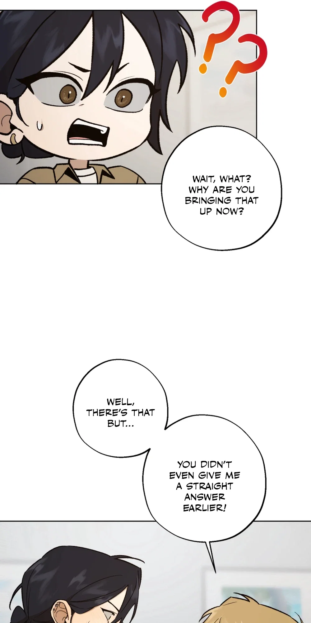 I'm Not Drunk! Chapter 21 - Page 34