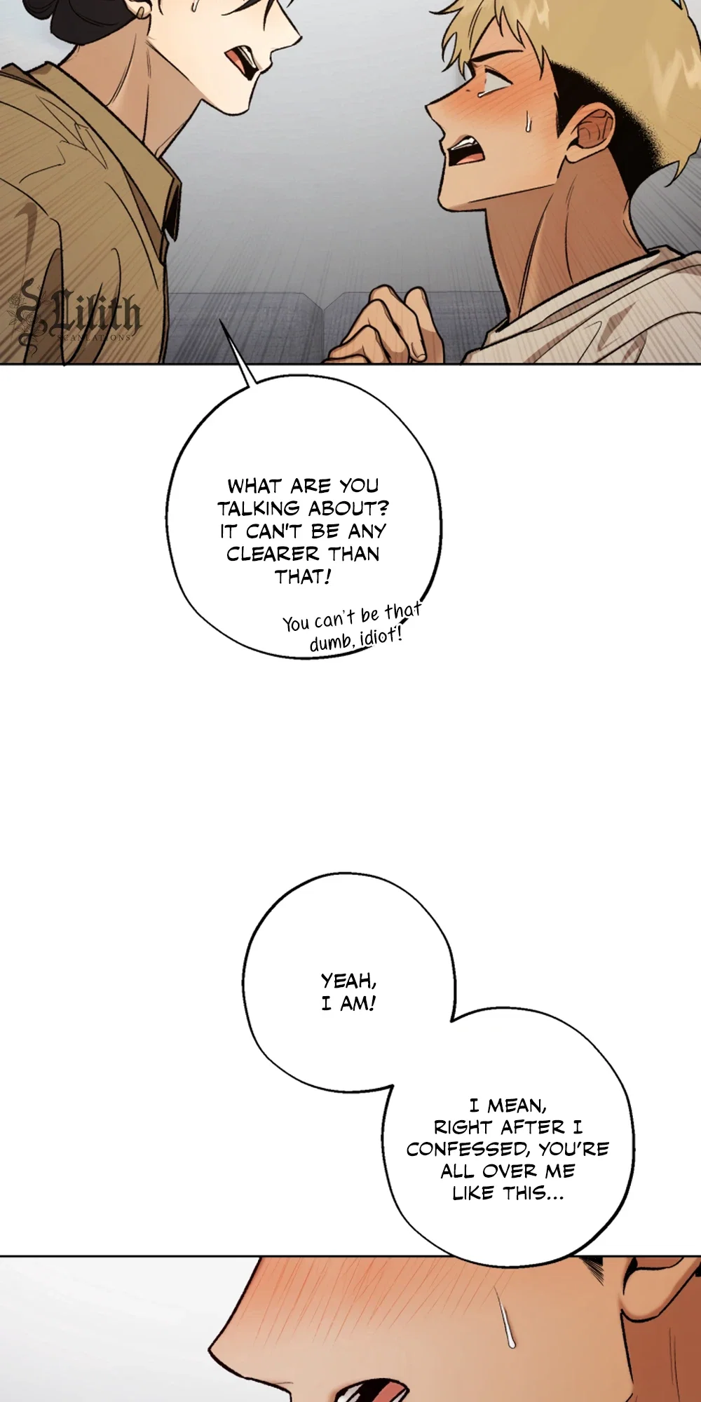 I'm Not Drunk! Chapter 21 - Page 35