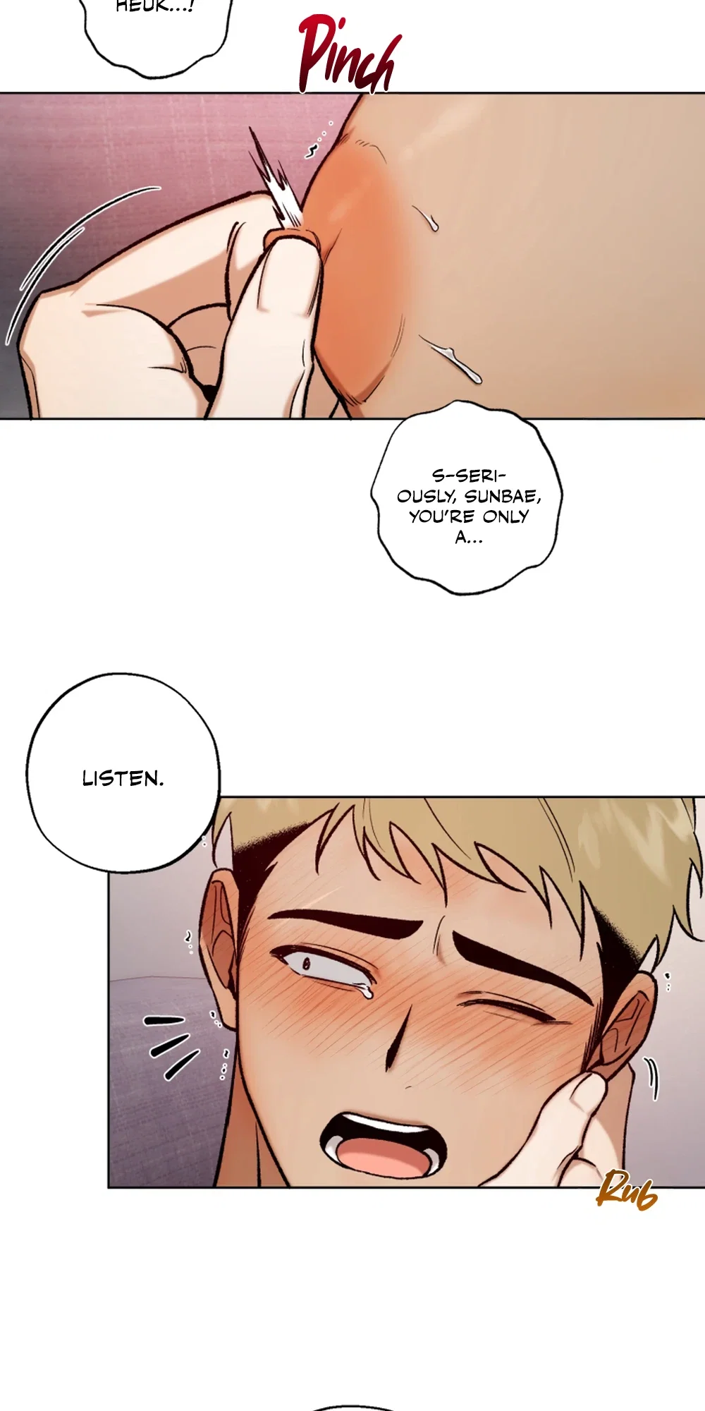 I'm Not Drunk! Chapter 21 - Page 40