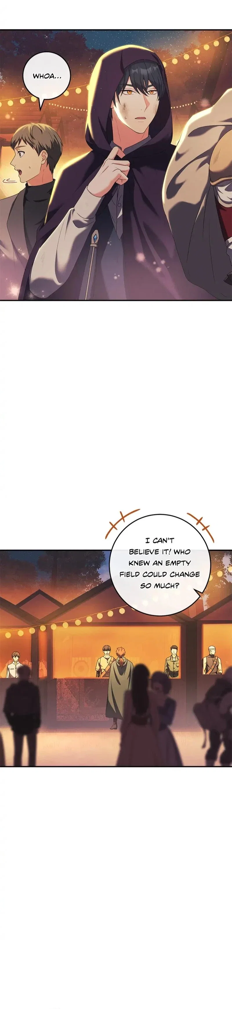 I'm Not Letting My Duke Die! Chapter 19 - Page 2