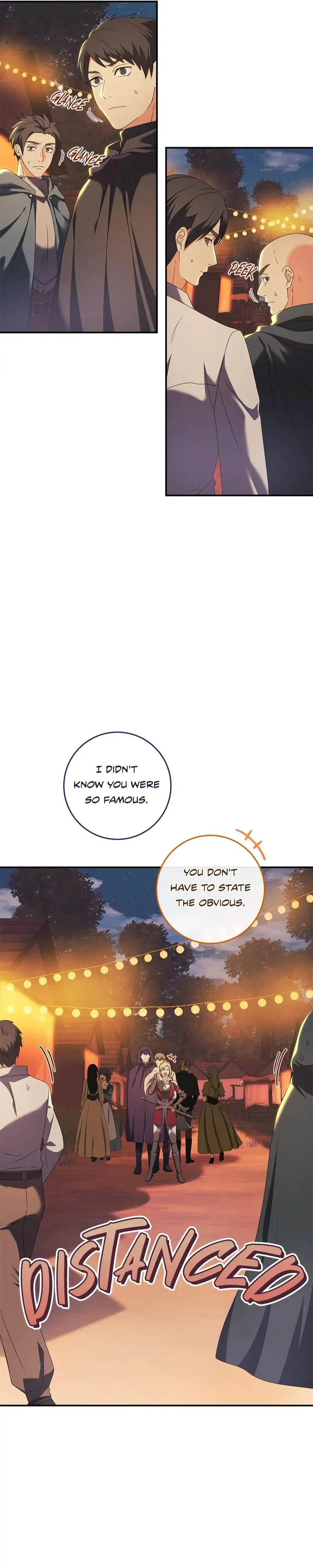 I'm Not Letting My Duke Die! Chapter 19 - Page 4