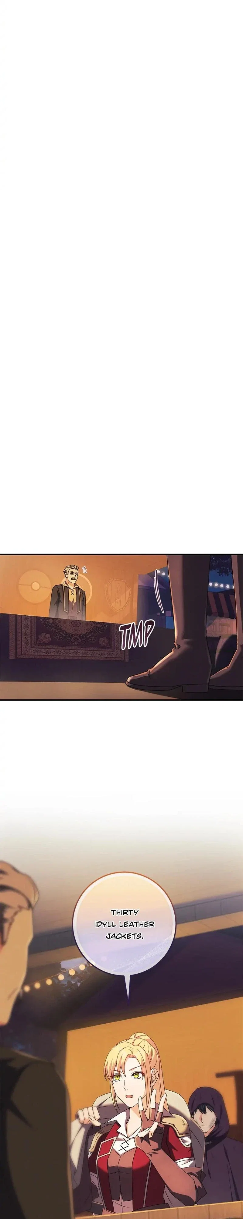 I'm Not Letting My Duke Die! Chapter 19 - Page 6