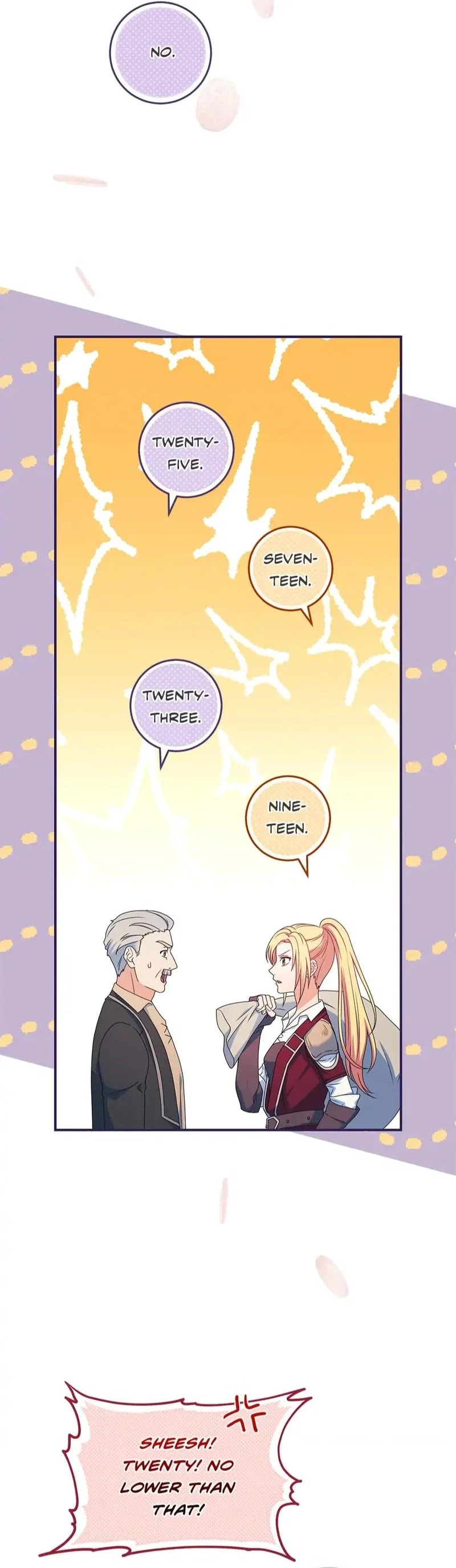I'm Not Letting My Duke Die! Chapter 19 - Page 9