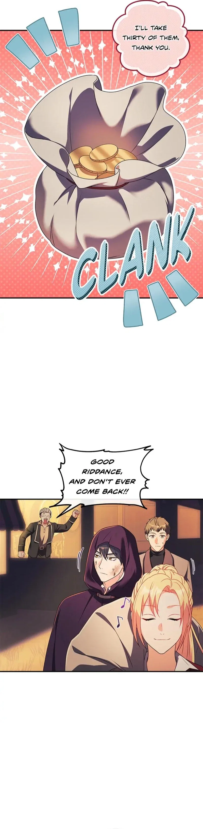 I'm Not Letting My Duke Die! Chapter 19 - Page 10
