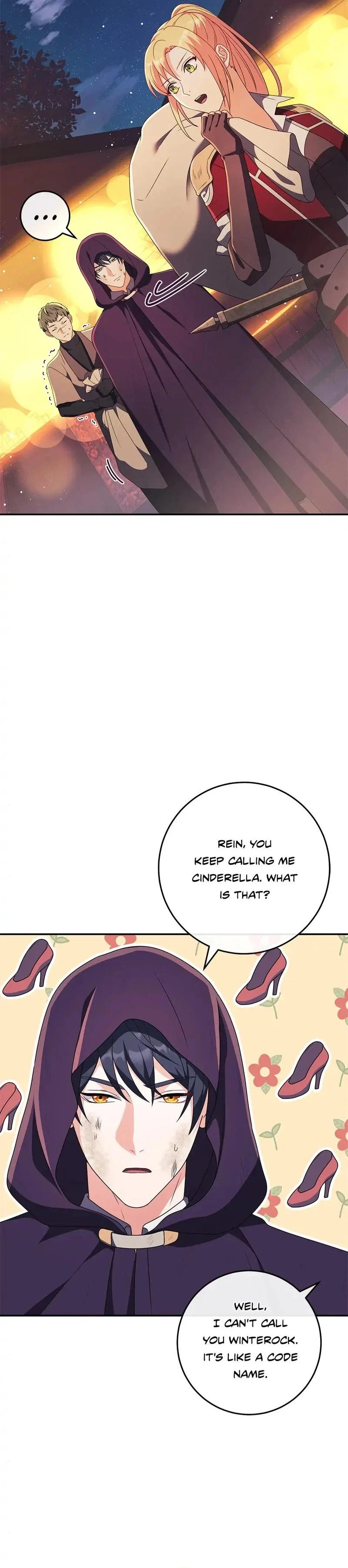 I'm Not Letting My Duke Die! Chapter 19 - Page 17