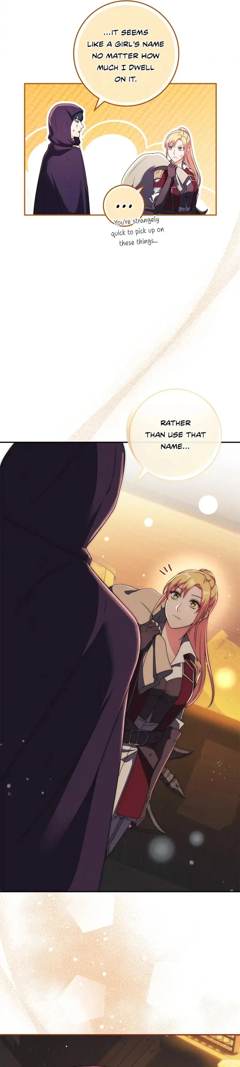 I'm Not Letting My Duke Die! Chapter 19 - Page 18