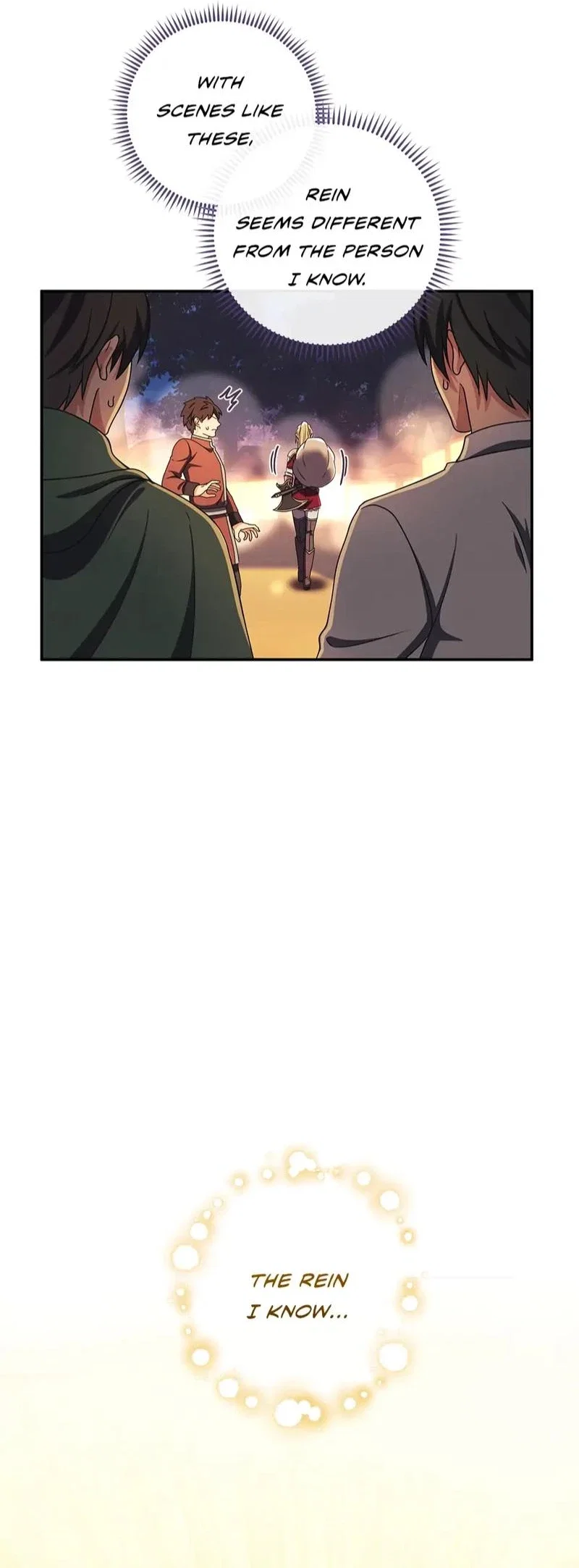I'm Not Letting My Duke Die! Chapter 19 - Page 24