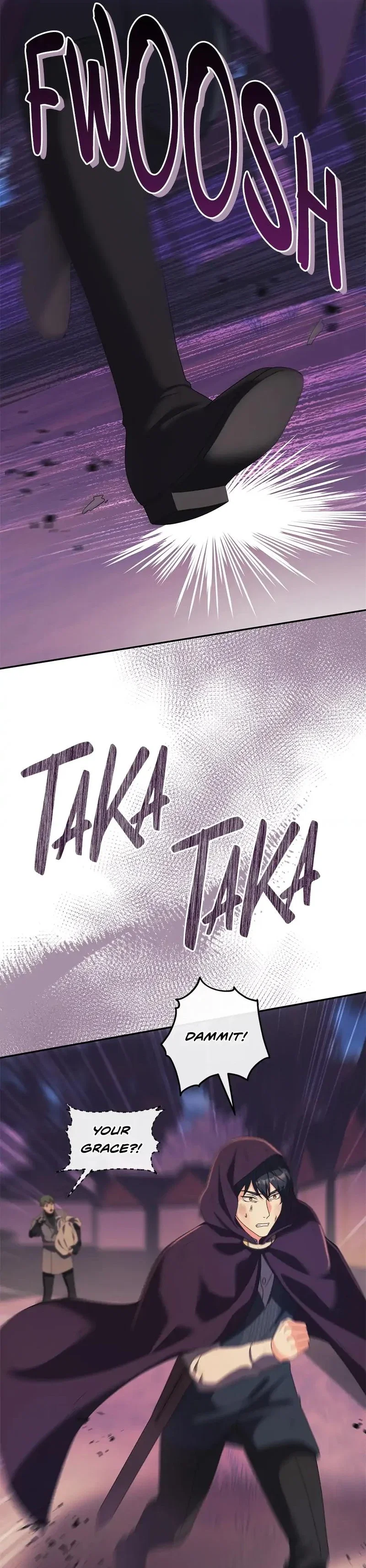 I'm Not Letting My Duke Die! Chapter 19 - Page 29