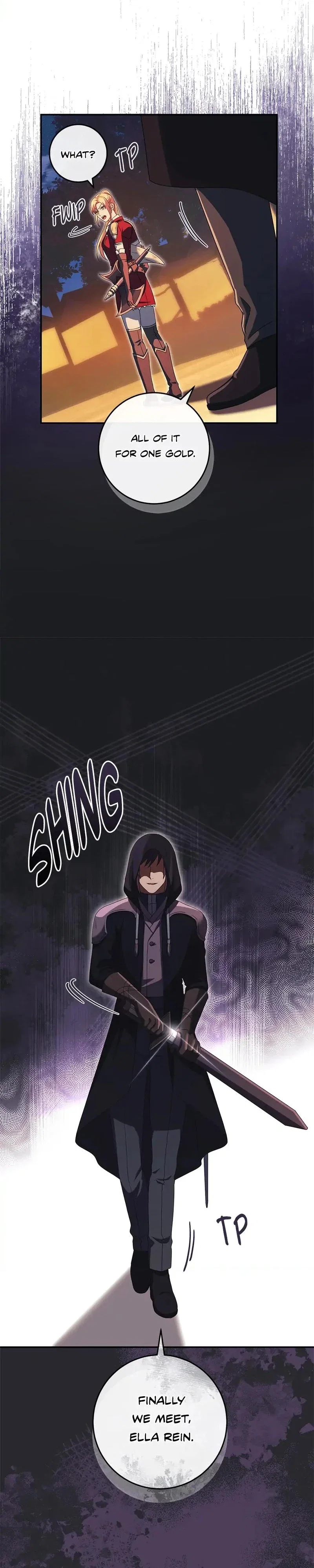 I'm Not Letting My Duke Die! Chapter 19 - Page 33