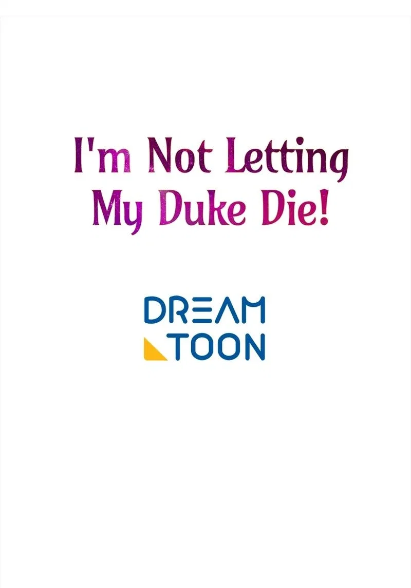 I'm Not Letting My Duke Die! Chapter 19 - Page 35