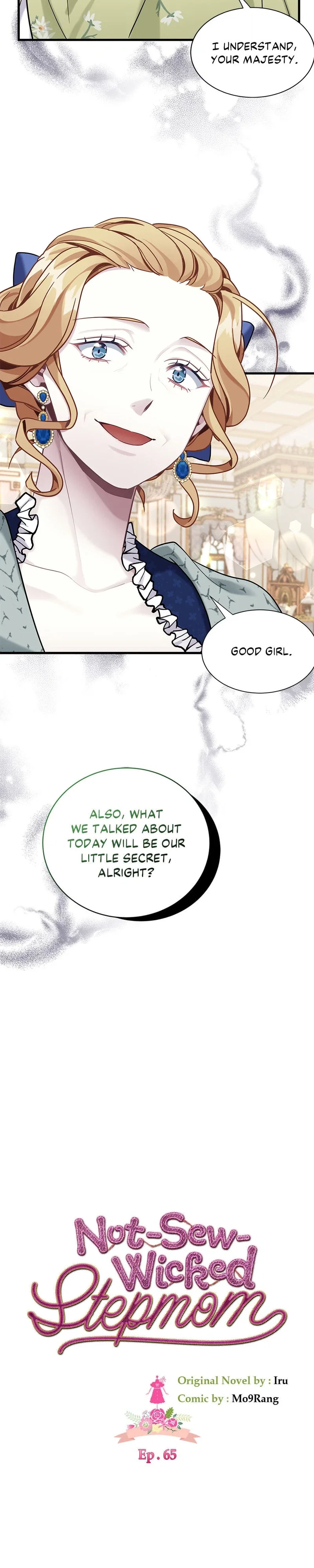 I'm Only a Stepmother, but My Daughter Is Just So Cute! Chapter 65 - Page 4