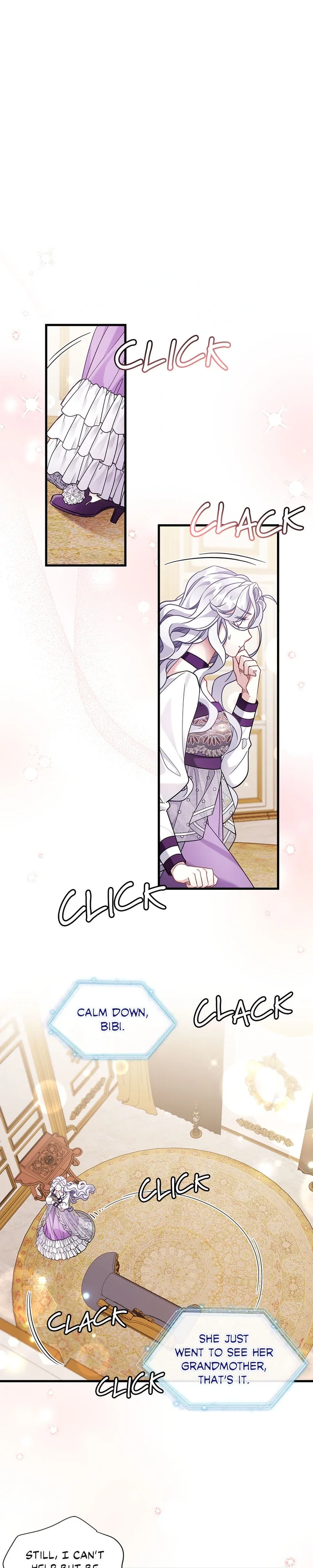 I'm Only a Stepmother, but My Daughter Is Just So Cute! Chapter 65 - Page 5