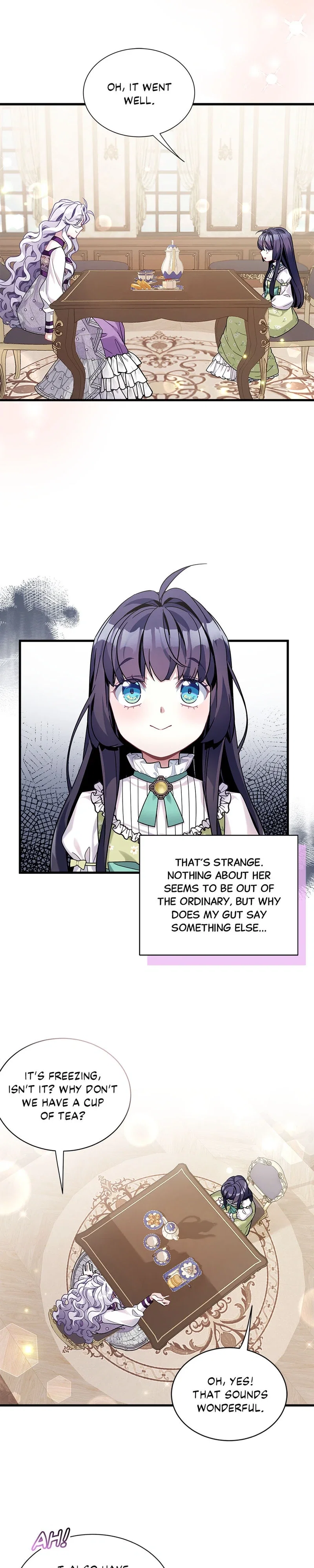 I'm Only a Stepmother, but My Daughter Is Just So Cute! Chapter 65 - Page 8