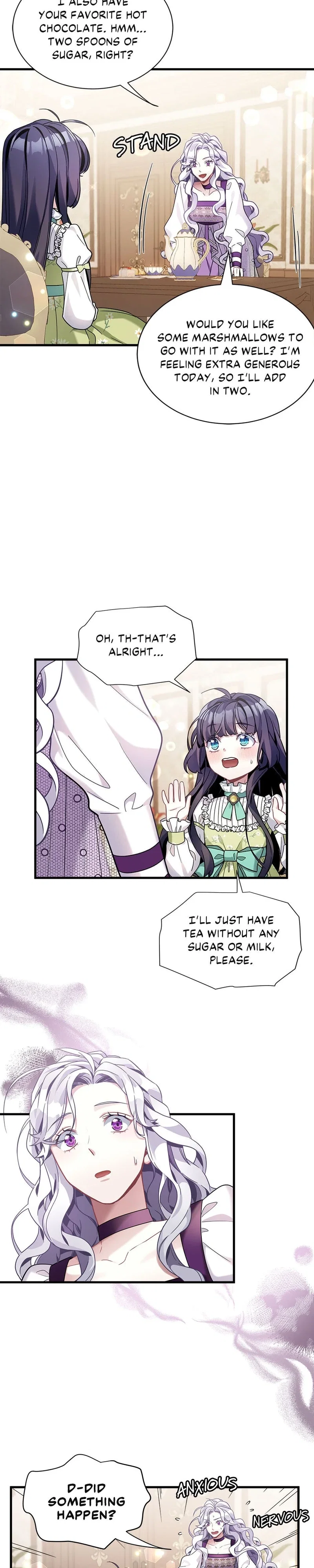 I'm Only a Stepmother, but My Daughter Is Just So Cute! Chapter 65 - Page 9