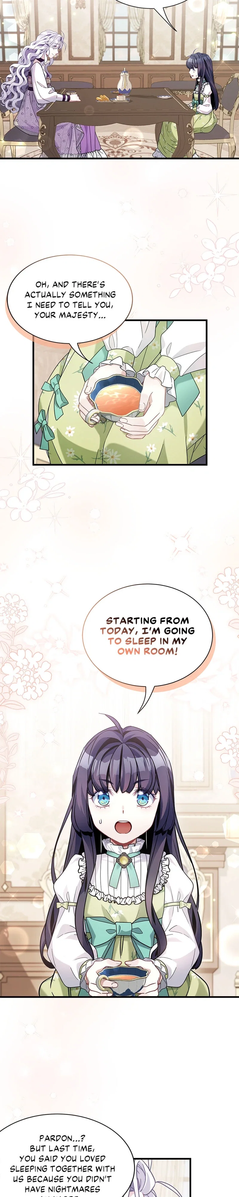 I'm Only a Stepmother, but My Daughter Is Just So Cute! Chapter 65 - Page 12