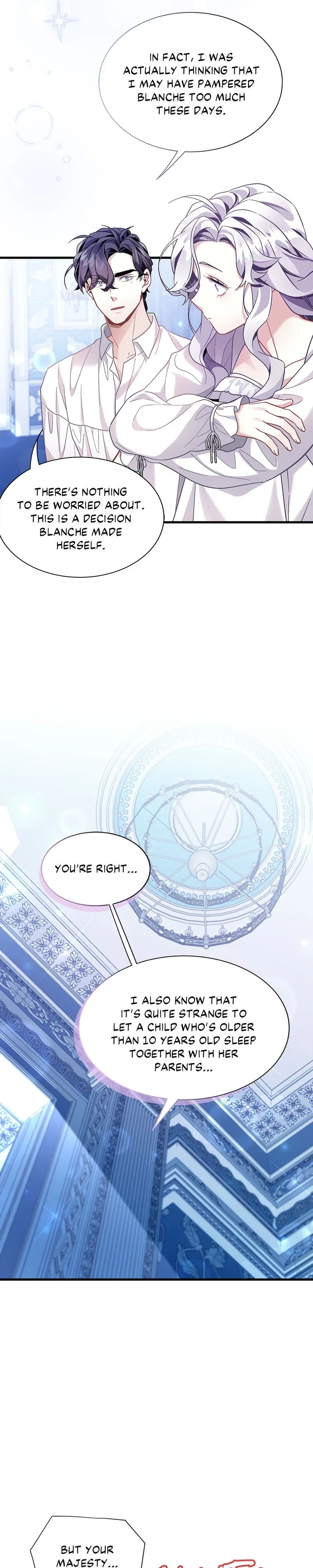 I'm Only a Stepmother, but My Daughter Is Just So Cute! Chapter 65 - Page 25