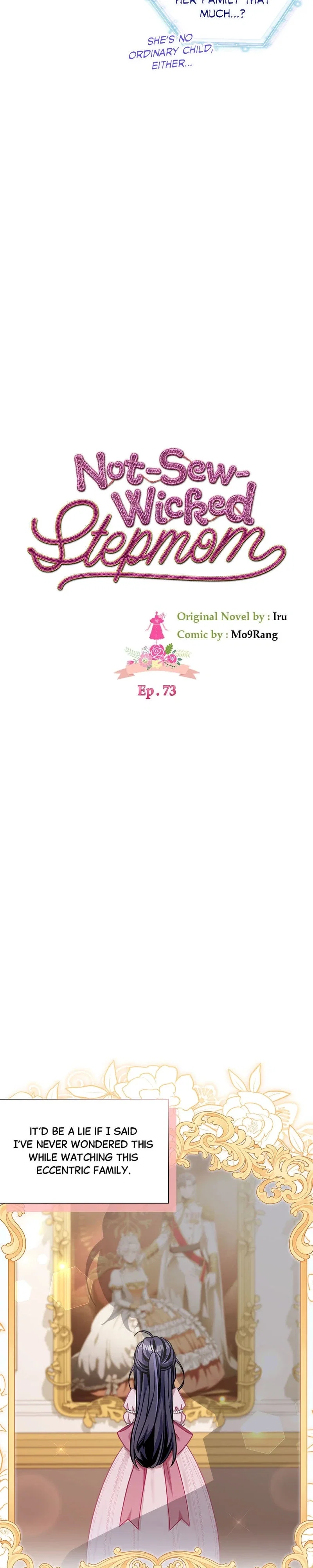 I'm Only a Stepmother, but My Daughter Is Just So Cute! Chapter 73 - Page 5