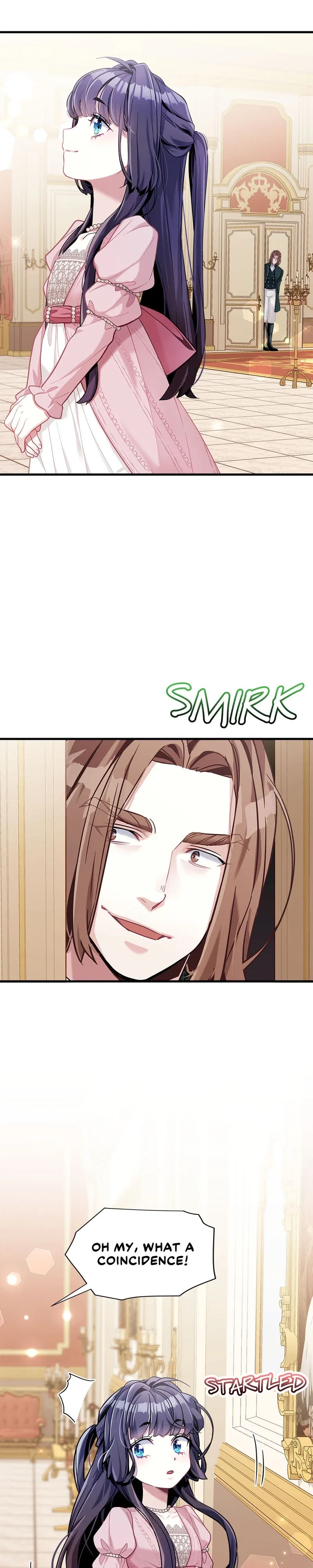 I'm Only a Stepmother, but My Daughter Is Just So Cute! Chapter 73 - Page 11