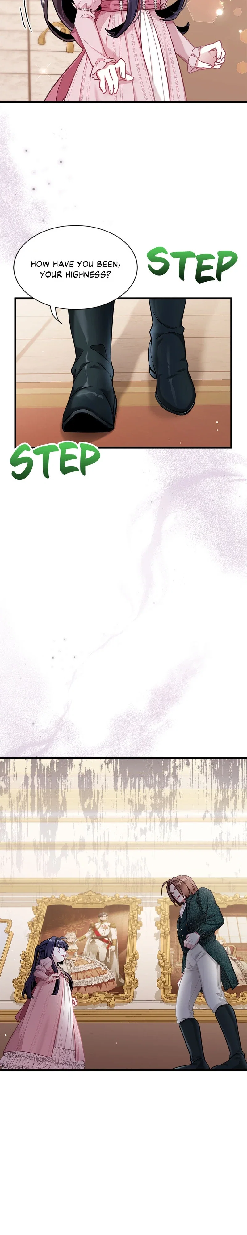 I'm Only a Stepmother, but My Daughter Is Just So Cute! Chapter 73 - Page 12