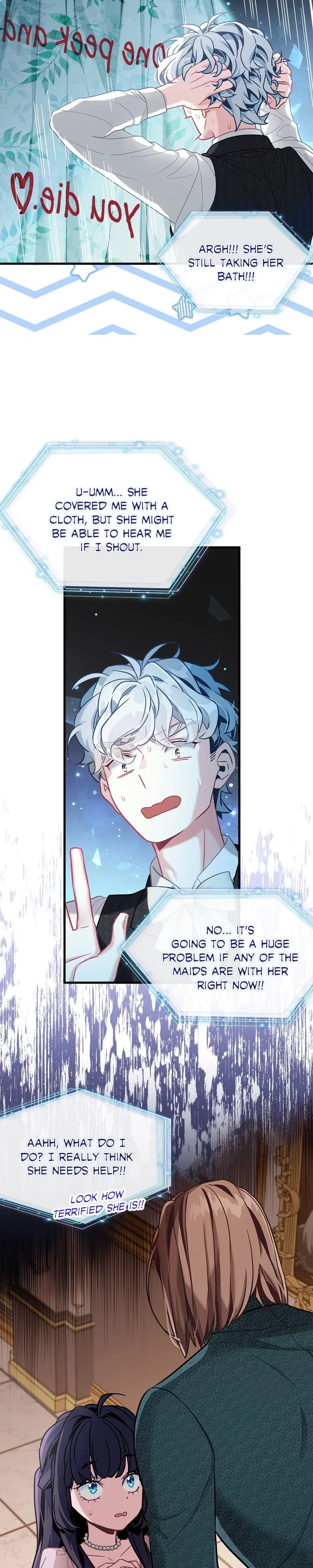 I'm Only a Stepmother, but My Daughter Is Just So Cute! Chapter 73 - Page 16