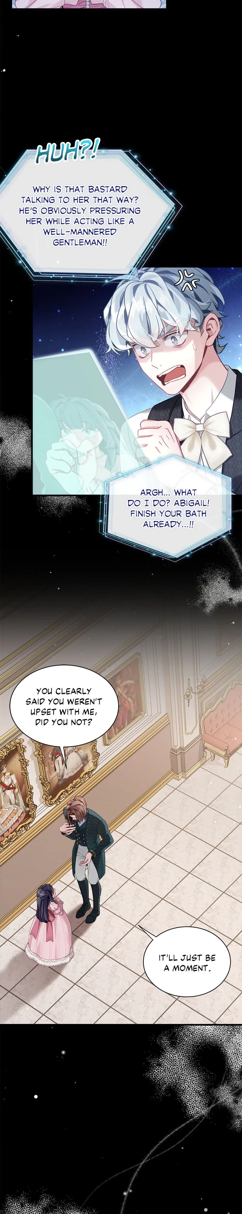 I'm Only a Stepmother, but My Daughter Is Just So Cute! Chapter 73 - Page 19