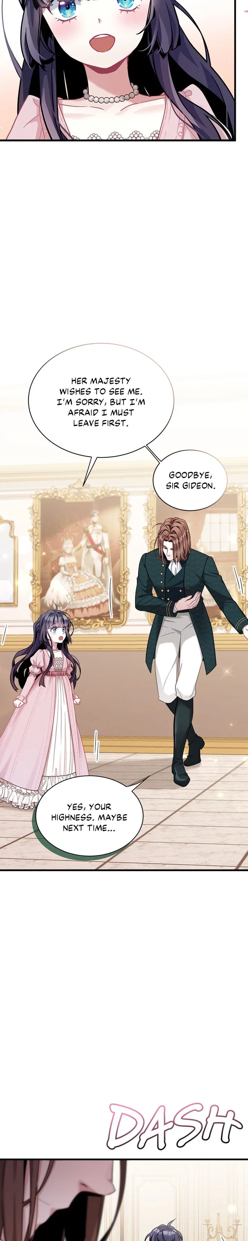 I'm Only a Stepmother, but My Daughter Is Just So Cute! Chapter 73 - Page 21