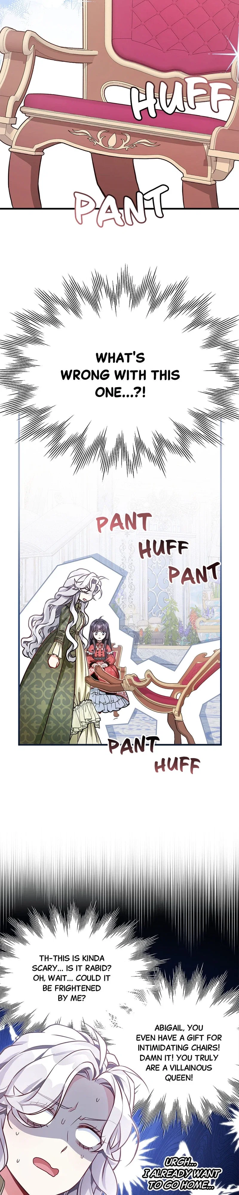 I'm Only a Stepmother, but My Daughter Is Just So Cute! Chapter 79 - Page 8