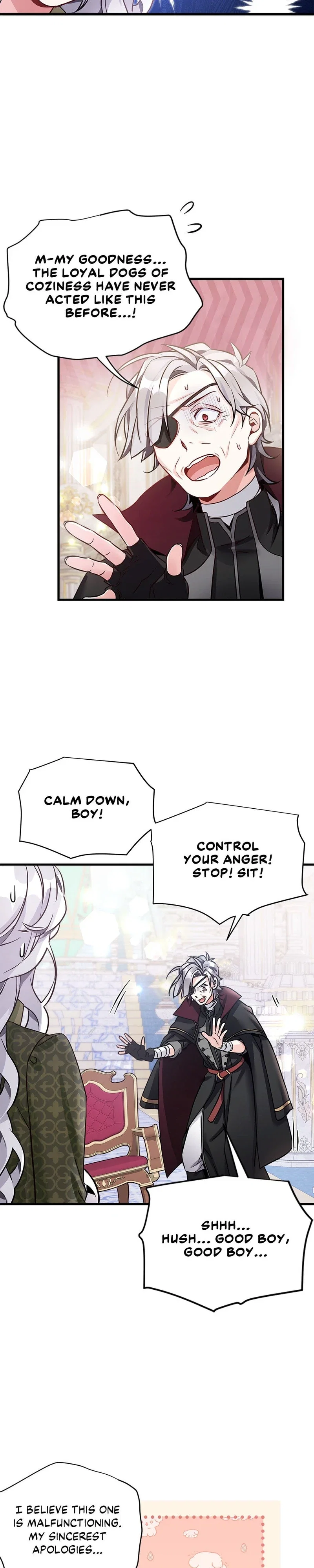 I'm Only a Stepmother, but My Daughter Is Just So Cute! Chapter 79 - Page 9