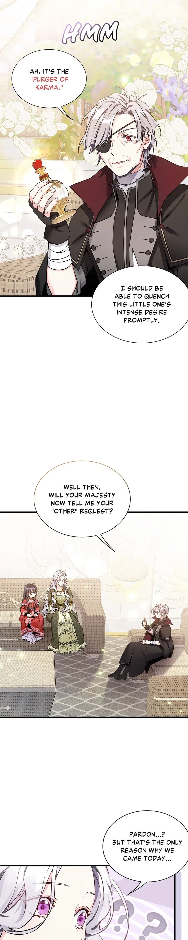 I'm Only a Stepmother, but My Daughter Is Just So Cute! Chapter 79 - Page 12