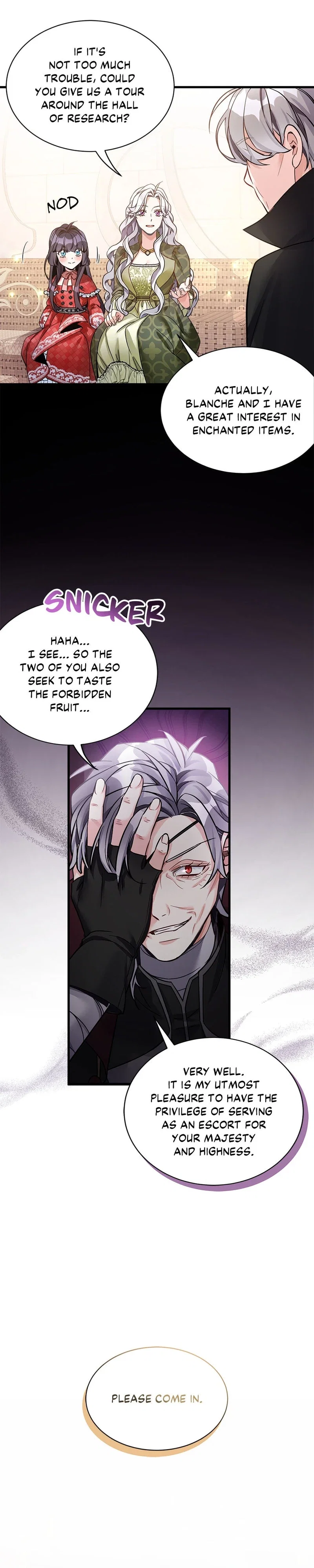 I'm Only a Stepmother, but My Daughter Is Just So Cute! Chapter 79 - Page 14