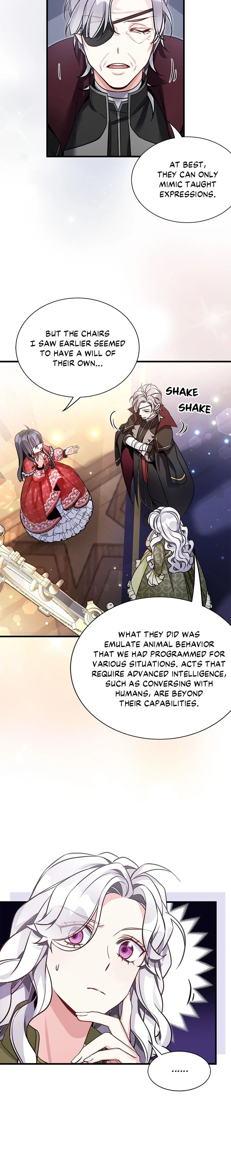 I'm Only a Stepmother, but My Daughter Is Just So Cute! Chapter 79 - Page 22