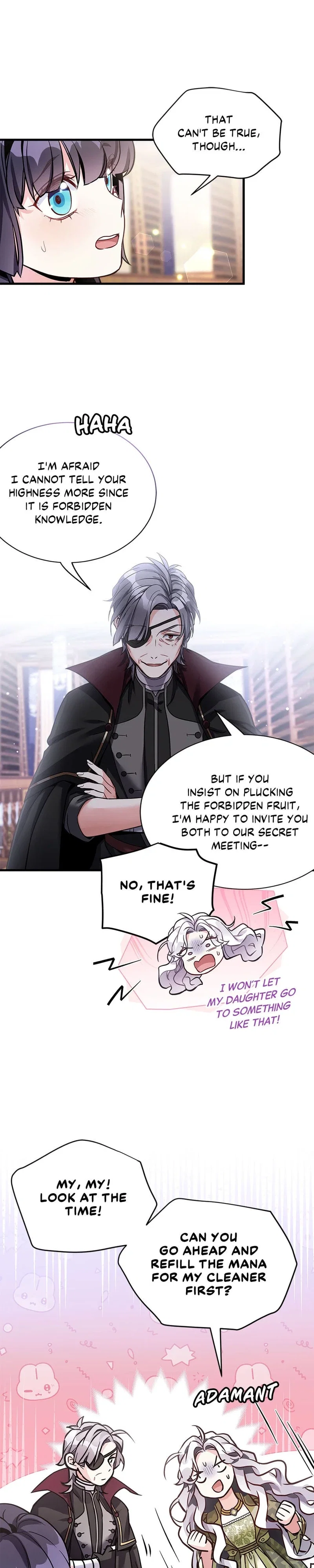 I'm Only a Stepmother, but My Daughter Is Just So Cute! Chapter 79 - Page 24