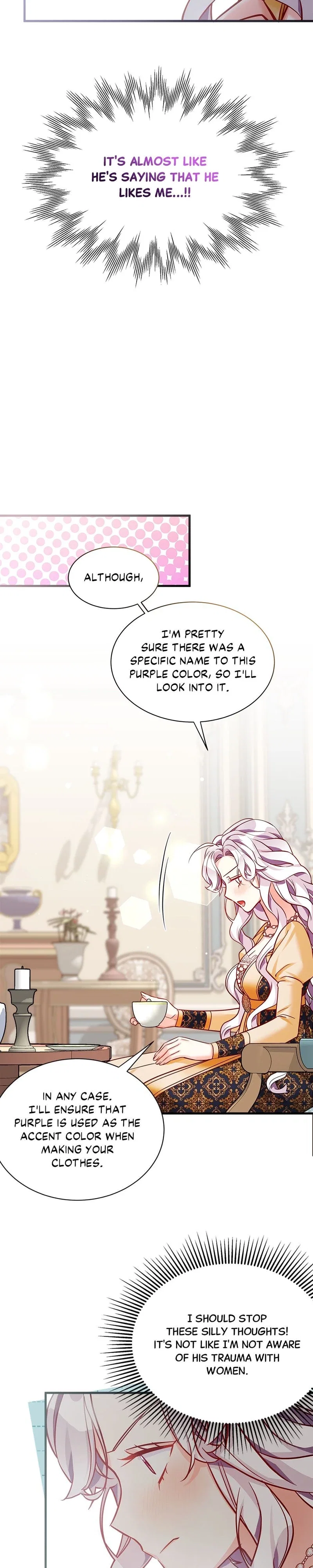 I'm Only a Stepmother, but My Daughter Is Just So Cute! Chapter 85 - Page 7