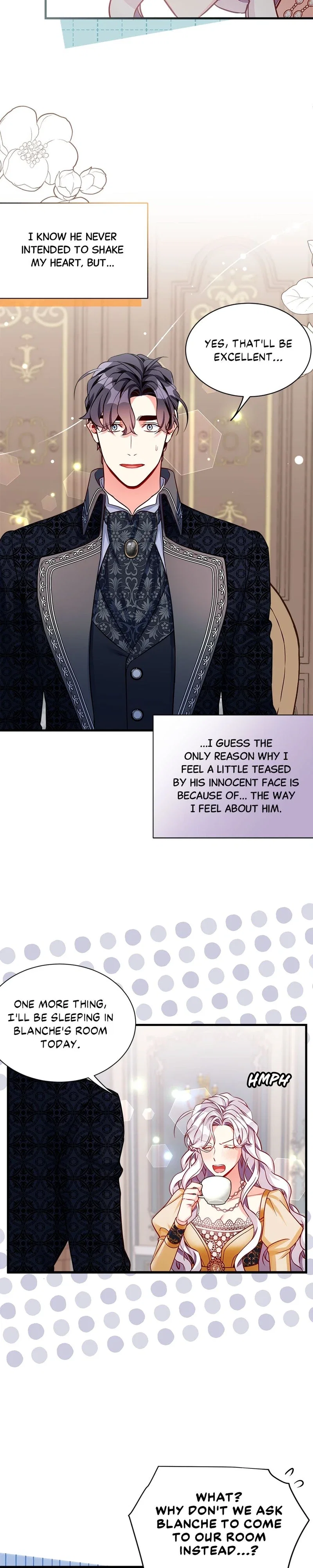 I'm Only a Stepmother, but My Daughter Is Just So Cute! Chapter 85 - Page 8