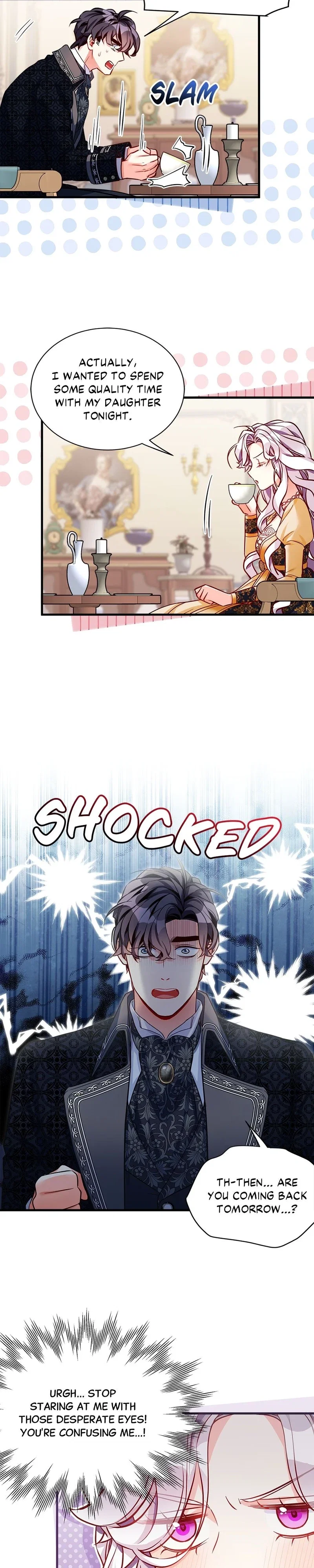 I'm Only a Stepmother, but My Daughter Is Just So Cute! Chapter 85 - Page 9